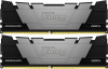 Память DDR4 2x32GB 3600MHz Kingston KF436C18RB2K2/64 Fury Renegade Black RTL Gaming PC4-28800 CL18 D