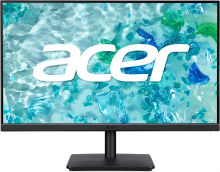 Монитор Acer 23.8" Vero V247YEbiv черный IPS LED 4ms 16:9 HDMI матовая 250cd 178гр/178гр 1920x1080 100Hz FreeSync VGA FHD 4.3кг