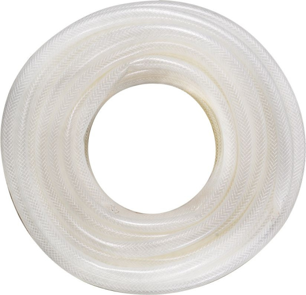 Шланг Вихрь 73/7/2/32 3/4" 50м поливочный армированный прозрачный