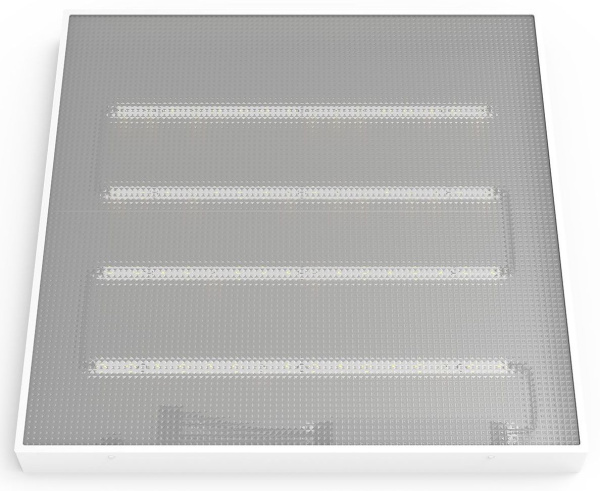 Светильник Gauss MiR G1-A0-00070-01G03-2003550 30Вт 5000K белый