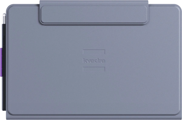 Чехол Kvadra K001G (Y23T01ACC003A) Чехол с клавиатурой для планшета KVADRA_T, модель K001G, цвет графит