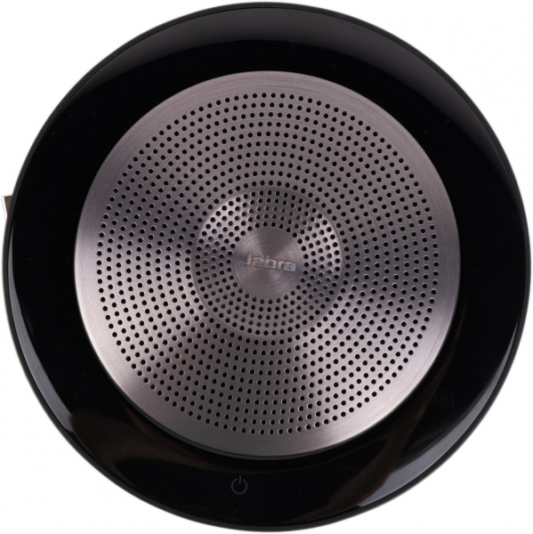 Спикерфон Jabra Speak 750 MS Teams черный/серебристый (7700-309) USB