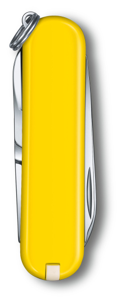 Нож перочинный Victorinox Classic Sunny Side (0.6223.8G) 58мм 7функц. карт.коробка