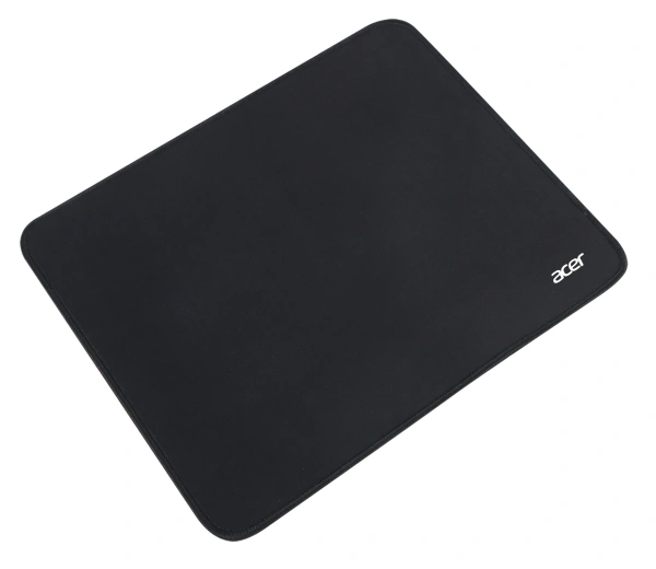 Коврик для мыши Acer OMP211 Средний черный 350x280x3мм