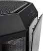Корпус Thermaltake The Tower 300 Black черный без БП miniITX 7x120mm 5x140mm 2xUSB3.0 audio bott PSU