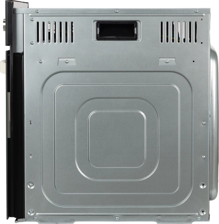 Духовой шкаф Электрический Hyundai HEO 6640 BG черный