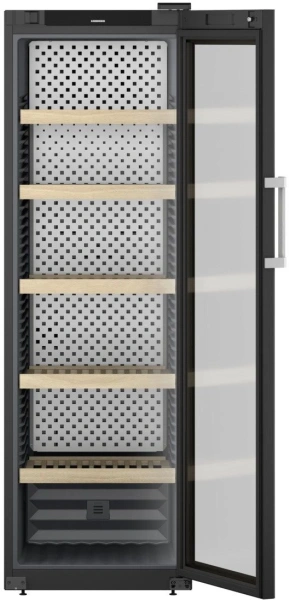 Винный шкаф Liebherr WPbli 5231 1-нокамерн. черный