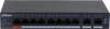 Коммутатор Dahua DH-CS4010-8GT-110 (L2) 10x100Мбит/с 8PoE 110W управляемый