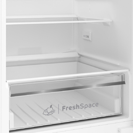 Холодильник Indesit IBH 20 двухкамерный белый (869891700030)