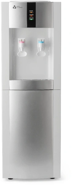 Пурифайер AEL H1s-LС напольный компрессорный белый/серебристый