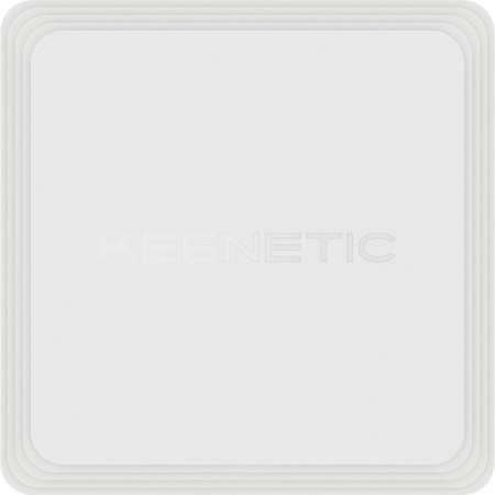 Точка доступа Keenetic Orbiter Pro (KN-2810) AC1300 10/100/1000BASE-TX белый