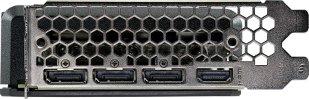Видеокарта Palit PCI-E 4.0 PA-RTX3060 DUAL 12G NVIDIA GeForce RTX 3060 12288Mb 192 GDDR6 1320/15000 HDMIx1 DPx3 HDCP Ret