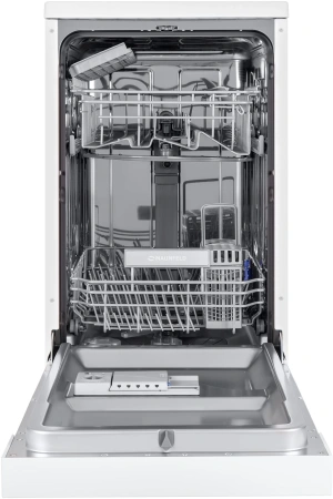 Посудомоечная машина Maunfeld MWF08S белый (узкая)