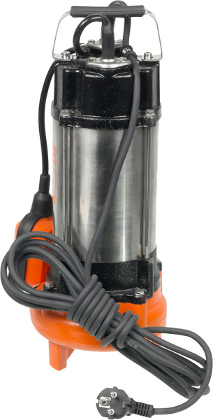 Насос фекальный Вихрь ФН-750 750Вт 18000л/час (68/5/3)