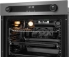 Духовой шкаф Электрический Maunfeld EOEM7614S серебристый