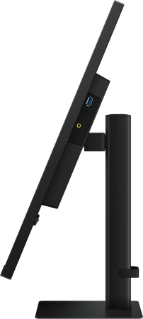 Монитор Samsung 32" ViewFinity S7 S32D700EAIXCI черный VA LED 5ms 16:9 HDMI матовая Piv 350cd 178гр/178гр 3840x2160 60Hz DP 4K 5.9кг