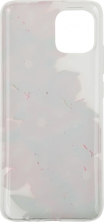 Чехол (клип-кейс) Gresso для Samsung Galaxy A03 Air прозрачный/рисунок (GR17AAAE9195)