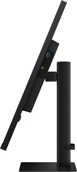 Монитор Samsung 32" ViewFinity S7 S32D700EAIXCI черный VA LED 5ms 16:9 HDMI матовая Piv 350cd 178гр/178гр 3840x2160 60Hz DP 4K 5.9кг