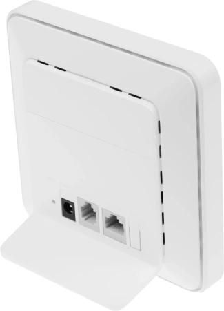 Интернет-центр Huawei B320-323 (51060JWD) 10/100/1000BASE-TX/4G cat.7 белый