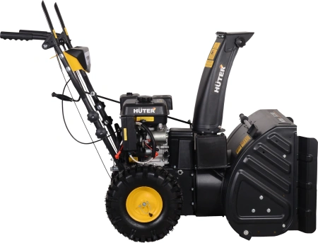Снегоуборщик бензин. Huter SGC 5500B 7.5л.с.