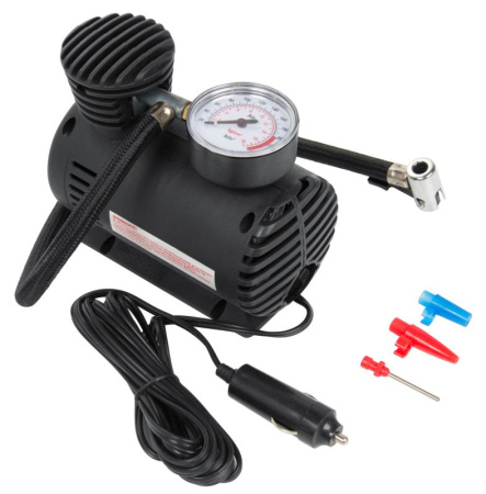 Автомобильный компрессор Starwind CC-100 15л/мин шланг 0.45м