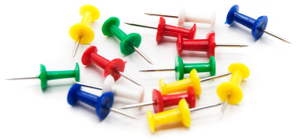 Гвоздики Silwerhof 502017 l=25мм ассорти (упак.:50шт) картонная коробка