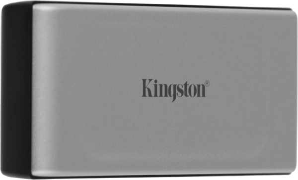 Накопитель SSD Kingston USB-C 1Tb SXS2000/1000G XS2000 1.8" серый