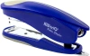 Степлер Kw-Trio 5516BLU Half-strip Pollex 24/6 26/6 (20листов) встроенный антистеплер синий 105скоб