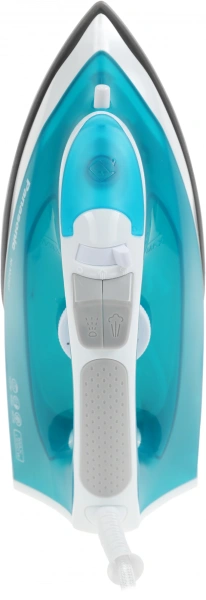 Утюг Panasonic NI-M250TGTW 1550Вт голубой/белый