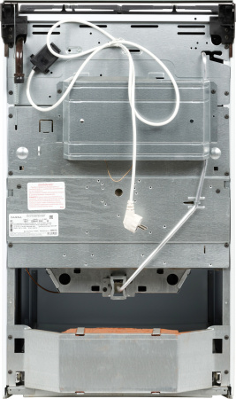 Плита Газовая Darina 1B1 GM 441 008 W белый реш.чугун