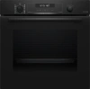 Духовой шкаф Электрический Bosch HBG478CB3 черный