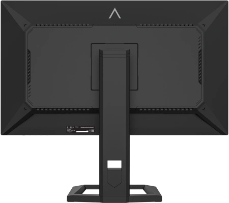 Монитор Digma Pro 27" Action S черный IPS LED 1ms 16:9 HDMI матовая 450cd 178гр/178гр 2560x1440 180Hz DP 2K 5.7кг