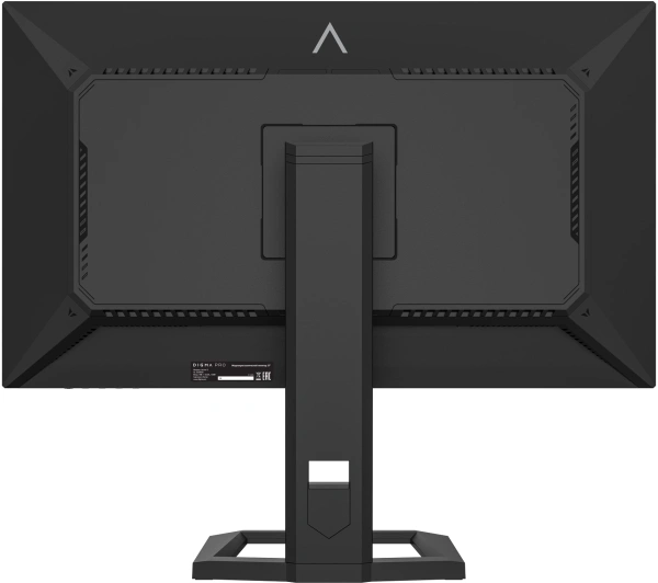 Монитор Digma Pro 27" Action S черный IPS LED 1ms 16:9 HDMI матовая 450cd 178гр/178гр 2560x1440 180Hz DP 2K 5.7кг
