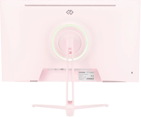 Монитор Digma 23.8" Overdrive 24P410F розовый IPS LED 2ms 16:9 HDMI матовая 300cd 178гр/178гр 1920x1080 200Hz G-Sync FreeSync DP FHD USB 3.7кг