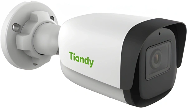 Камера видеонаблюдения IP Tiandy Pro TC-C32WS I5W/E/Y/S/2.8mm/V5.0 2.8-2.8мм цв. корп.:белый (TC-C32WS I5W/E/Y/S/2.8/5.0)