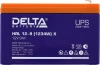 Батарея для ИБП Delta HRL 12-9 (1234W) X 12В 9Ач