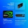 Видеокарта Palit PCI-E 4.0 RTX4060TI STORMX NVIDIA GeForce RTX 4060TI 8Gb 128bit GDDR6 2310/18000 HDMIx1 DPx3 HDCP Ret