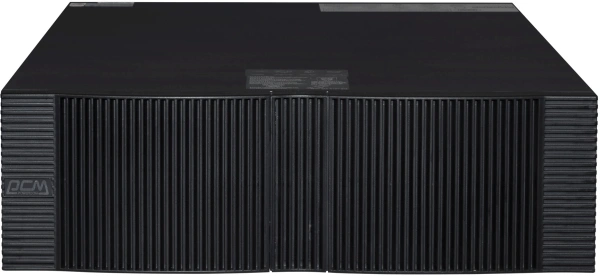 Источник бесперебойного питания Powercom Macan MRT-10K BAT PACK 10000Вт 10000ВА черный