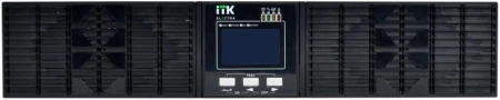 Источник бесперебойного питания ITK ELECTRA OR 1000Вт 1000ВА черный
