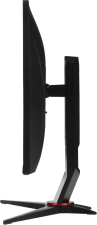 Монитор AOC 27" Q27G2U черный/красный VA LED 16:9 HDMI матовая HAS Piv 250cd 178гр/178гр 2560x1440 144Hz FreeSync Premium DP 2K USB 5.2кг