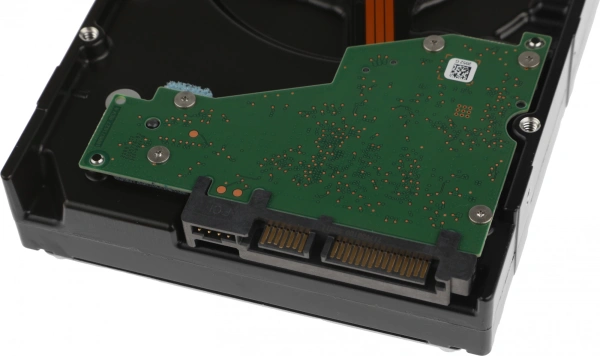 Жесткий диск Seagate SATA-III 6Tb ST6000NM019B Exos 7E10 (7200rpm) 256Mb 3.5"