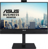 Монитор Asus 23.8" Business BE24ECSNK черный IPS LED 16:9 HDMI M/M Cam матовая HAS Piv 300cd 178гр/178гр 1920x1080 60Hz DP FHD USB 6.5кг