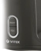 Соковыжималка шнековая Vitek VT-3715 300Вт рез.сок.:280мл. черный/черный