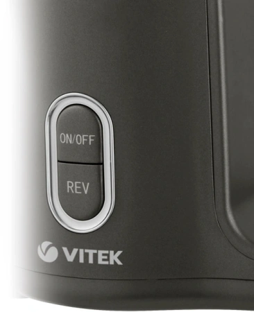 Соковыжималка шнековая Vitek VT-3715 300Вт рез.сок.:280мл. черный/черный