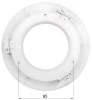 Кронштейн Dahua DH-PFB200C Аналог DH-PFB5203C DH-PFB200C