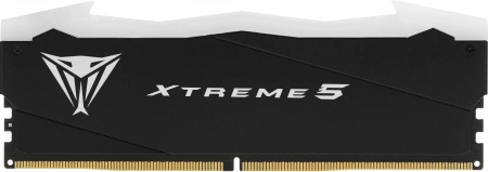 Память DDR5 2x16Gb 7600MHz Patriot PVXR532G76C36K Viper XTREME RGB RTL Gaming PC5-60800 CL36 DIMM 288-pin 1.45В с радиатором Ret