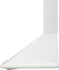 Вытяжка каминная Elikor Метеорит 50П-180-В1Л белый управление: кнопочное (1 мотор)
