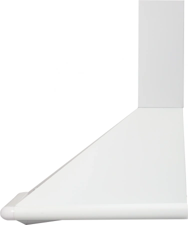 Вытяжка каминная Elikor Метеорит 50П-180-В1Л белый управление: кнопочное (1 мотор)