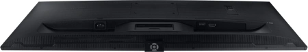 Монитор Samsung 31.5" S32A700NWI черный VA LED 5ms 16:9 HDMI матовая 300cd 178гр/178гр 3840x2160 60Hz DP 4K 6.1кг (RUS)
