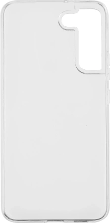 Чехол (клип-кейс) Deppa для Samsung Galaxy S22+ Gel прозрачный (88220)